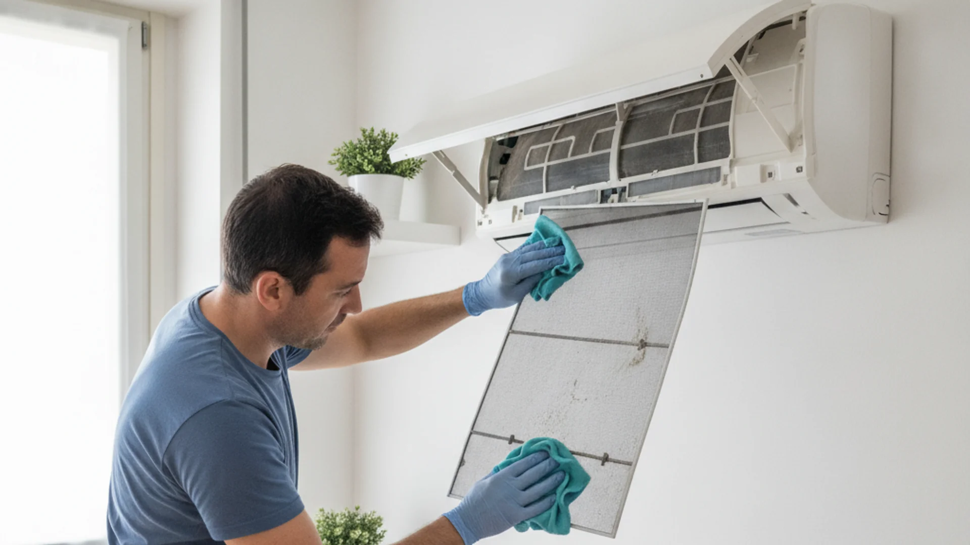 AC Maintenance & Servicing in Milan